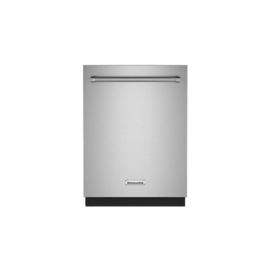 Kitchenaid® 360° Max Jets™ Third Rack Dishwasher with Fan-Enabled ProDry™ System, 44 dBA KDTM604KPS
