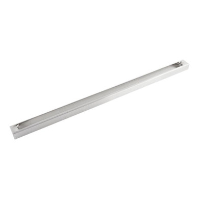 Built-In Bottom Mount Refrigerator Handle Kit, Stainless Steel W11194768