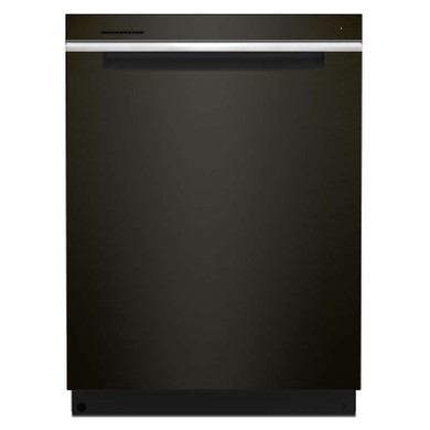 Whirlpool® Eco Series Quiet Dishwasher with a washing 3rd Rack &amp; Water Repellent Silverware Basket WDPS7024RV