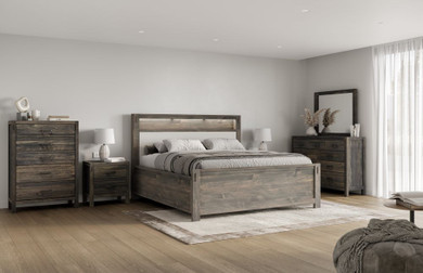 76 Concepts Stella model bed