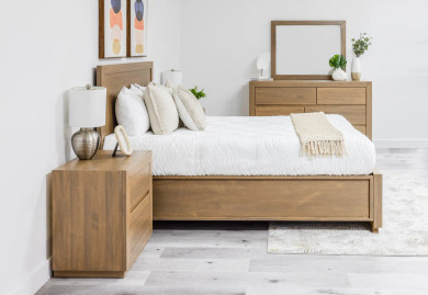 76 Concepts Wren model bed