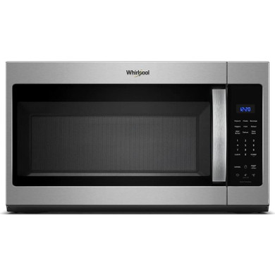 Whirlpool® 1.9 cu ft. Over the Range Microwave with Sensor Cooking Technology - 900 Watts YWMMS3230SZ