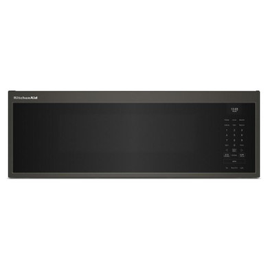 Kitchenaid® Smart Low Profile Microwave Hood Combination with Dual Fan Ventilation YKMML550RBE