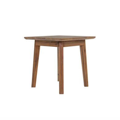 LH Homes Gia Side Table - Warm Pecan