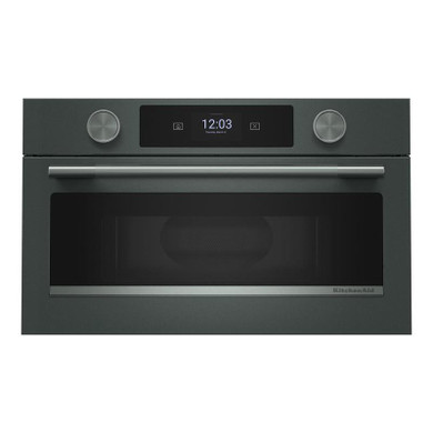 Kitchenaid® 30" Built In Microwave Oven with Air Fry KMBS730SJP