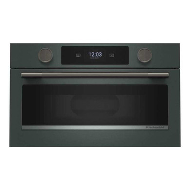 Black Ore Handle and Knob Hardware Accessory Kit for KitchenAid® Single Wall Oven or Built-in Microwave W11774411