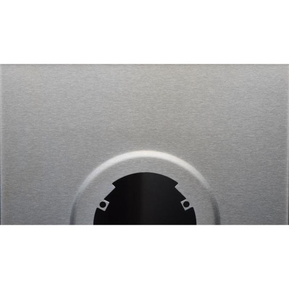 KitchenAid® 36  in. Gas Cooktop with 5 Burners and Integrated Wok Grate KCGK536SSS