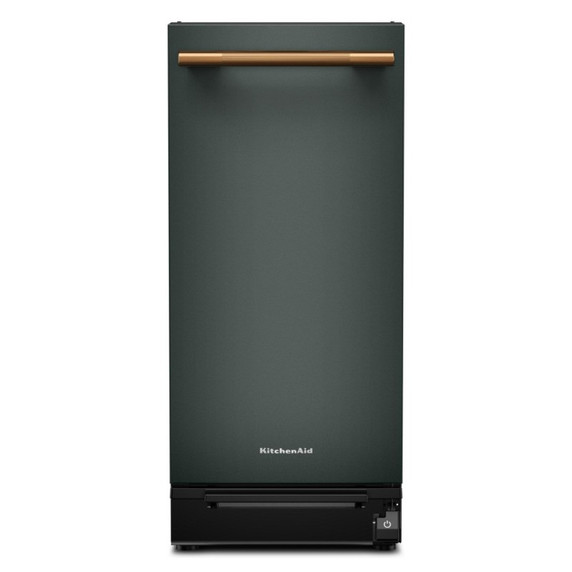 KitchenAid 15 in. Built-In Trash Compactor with Built-In Odor Management System KTTP515TJP