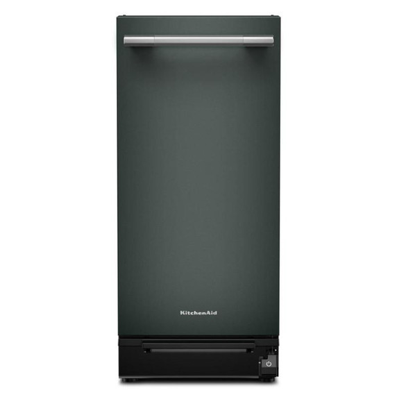 KitchenAid 15 in. Built-In Trash Compactor with Built-In Odor Management System KTTP515TJP