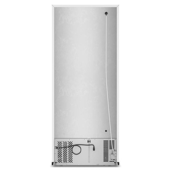 Whirlpool® 28-inch Wide Top Freezer Refrigerator with Total Coverage Cooling- 18.0 Cu. Ft. WRTX5118TW