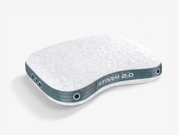 Bedgear Storm Cuddle Curve 2.0 performance pillow