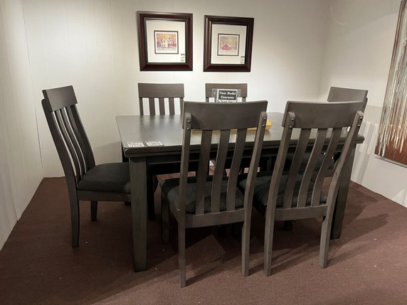 7 piece dining set