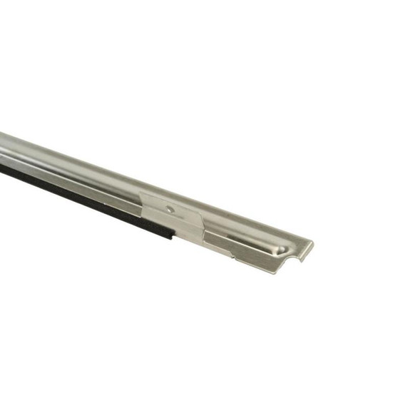 27 inch Stainless Steel Bottom Vent Heat Deflector W11729862
