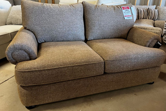 Oversized Loveseat