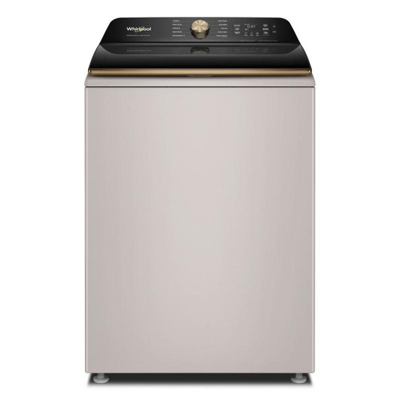 Whirlpool® 6.0 - 6.1 cu. ft. IEC Smart Top Load Washer with the Removable Agitator WTW8507TL