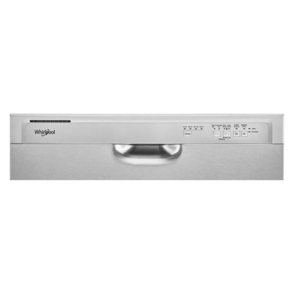 Whirlpool® Quiet Dishwasher with Boost Cycle WDF341PAPM