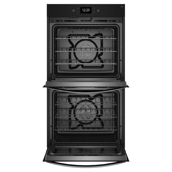 Whirlpool® 10.0 Cu. Ft. Double Smart Wall Oven with Air Fry WOED7030PV