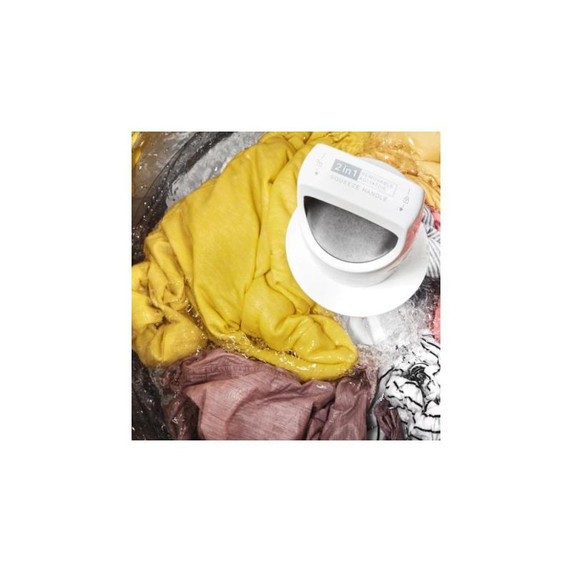 Whirlpool® 6.0 - 6.1 cu. ft. I.E.C. Top Load Washer with 2 in 1 Removable Agitator WTW8127LC