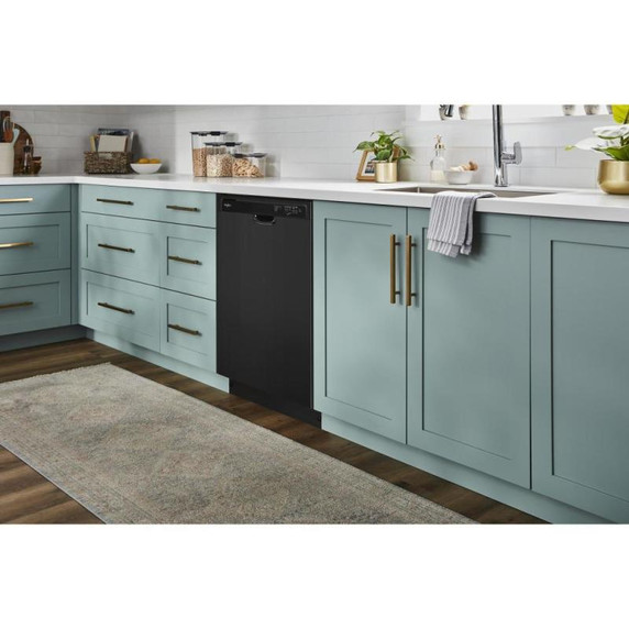 Whirlpool® Quiet Dishwasher with Boost Cycle WDF341PAPB