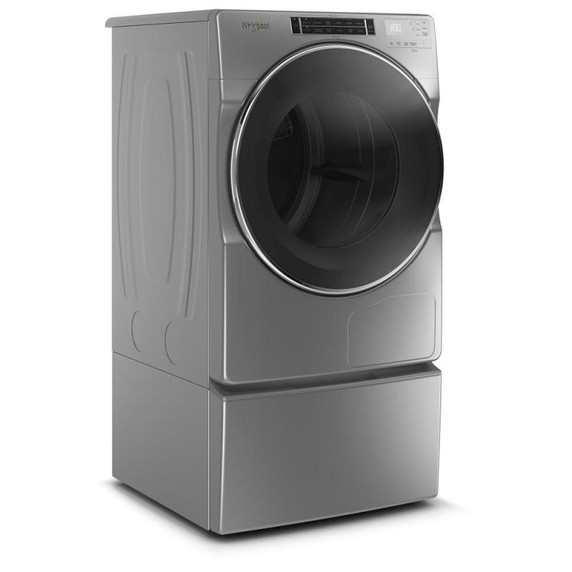 Whirlpool® 15.5" (39.4 cm) Pedestal for Front Load Washer and Dryer with Storage WFP2715HC