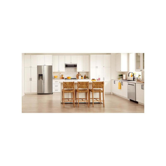 Whirlpool® 33-inch Wide Side-by-Side Refrigerator - 21 cu. ft. WRS321SDHZ