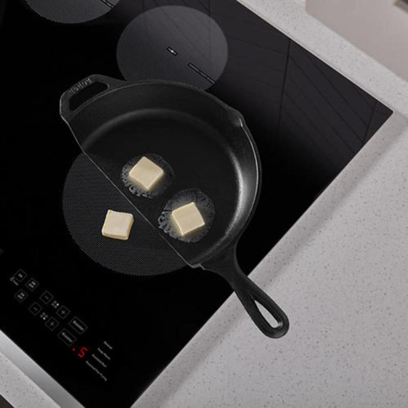 Whirlpool® 30-Inch Induction Cooktop WCI55US0JS