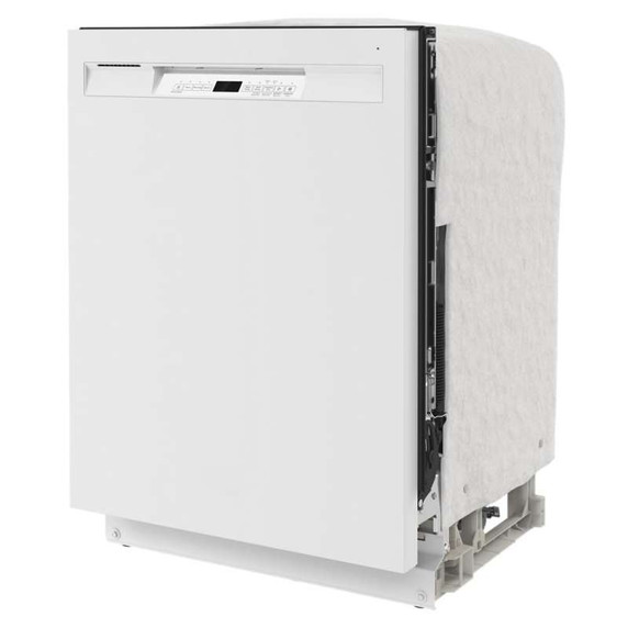Maytag® Stainless steel tub dishwasher with Dual Power Filtration MDB4949SKW
