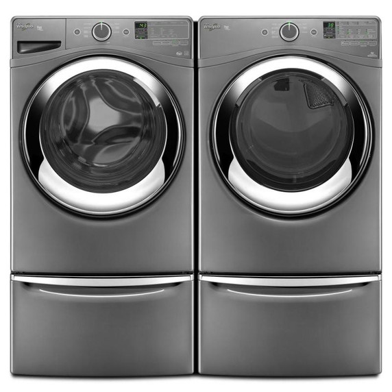 Maytag® 15.5" (39.4 cm) Pedestal for Front Load Washer and Dryer with Storage XHPC155YC