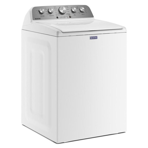 Maytag® Top Load Washer with Extra Power - 5.2 cu. ft. IEC MVW5035MW
