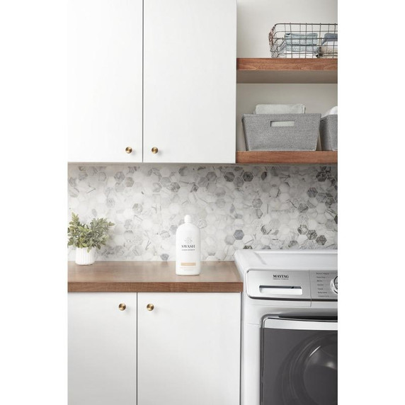 Maytag® Smart Front Load Washer with Extra Power and 24-Hr Fresh Hold® option - 5.8 cu. ft. MHW8630HW