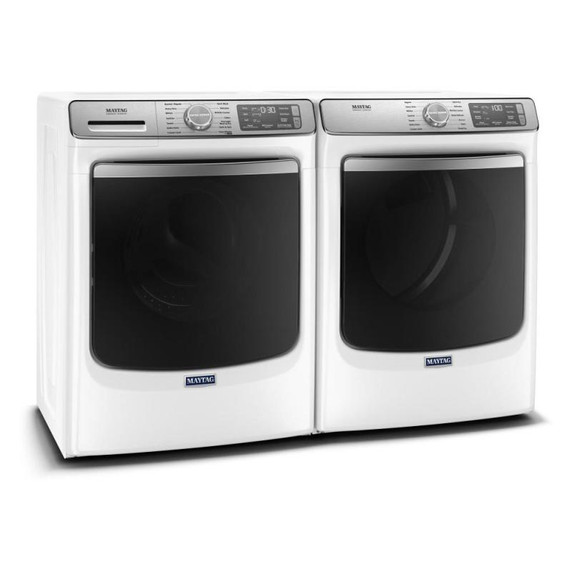 Maytag® Smart Front Load Washer with Extra Power and 24-Hr Fresh Hold® option - 5.8 cu. ft. MHW8630HW