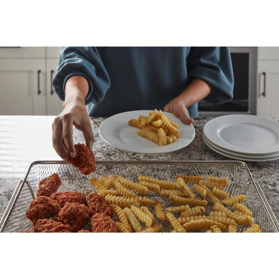 Maytag® Gas Range with Air Fryer and Basket - 5.0 cu. ft. MGR7700LZ