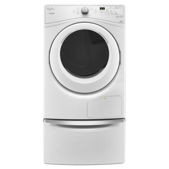 Maytag® 15.5" (39.4 cm) Pedestal for Front Load Washer and Dryer with Storage XHPC155XW