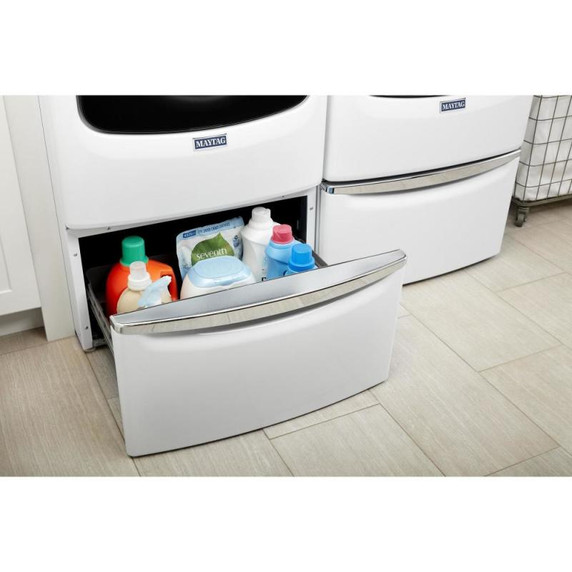 Maytag® Front Load Gas Dryer with Extra Power and Advanced Moisture Sensing with industry-exclusive extra moisture sensor - 7.3 cu. ft. MGD8630HW
