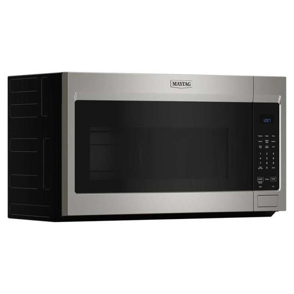 Maytag® Over-The-Range Microwave with Non-Stick Interior Coating - 1.7 Cu. Ft. YMMMS4230PZ