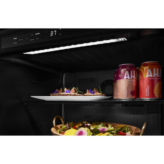 Kitchenaid® 24" Panel-Ready Undercounter Refrigerator KURL114KPA