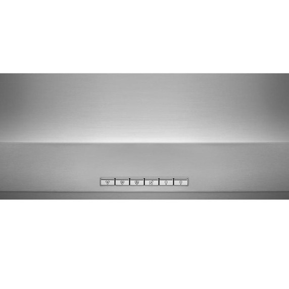 Kitchenaid® 36" 585 CFM Motor Class Commercial-Style Under-Cabinet Range Hood System KVUC606KSS