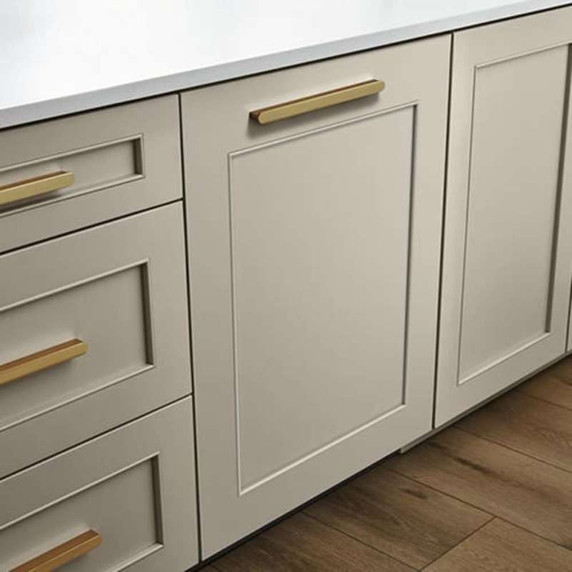 Kitchenaid® 39 dBA PrintShield™ Finish Flush-to-Cabinet Dishwasher with FreeFlex™ Fit Third Level Rack KDTF924PPA