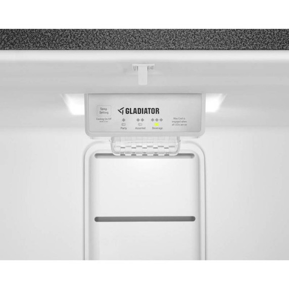 Gladiator® 17.8 Cu. Ft. (0.50 m³)  All Refrigerator GARF30FDGB