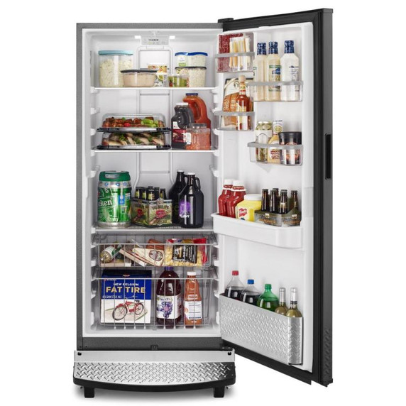 Gladiator® 17.8 Cu. Ft. (0.50 m³)  All Refrigerator GARF30FDGB