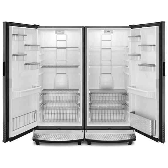 Gladiator® 17.8 Cu. Ft. (0.50 m³)  All Refrigerator GARF30FDGB