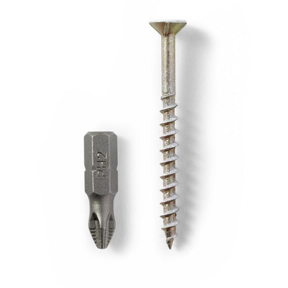 Gladiator® Color Matched Screws (32-Pack) GAAC0232YY