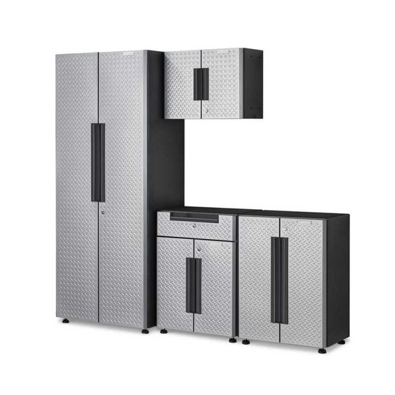 Gladiator® Flex Cabinet System III GANF04WFMTS