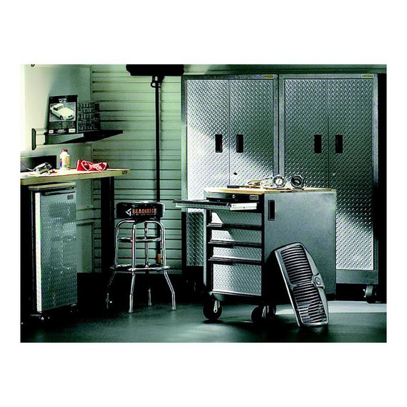 Gladiator® Premier Pre-Assembled Tall GearLocker GATL302DRG