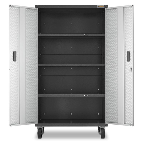 Gladiator® Ready-to-Assemble Mobile Storage Cabinet GALG36CKXG