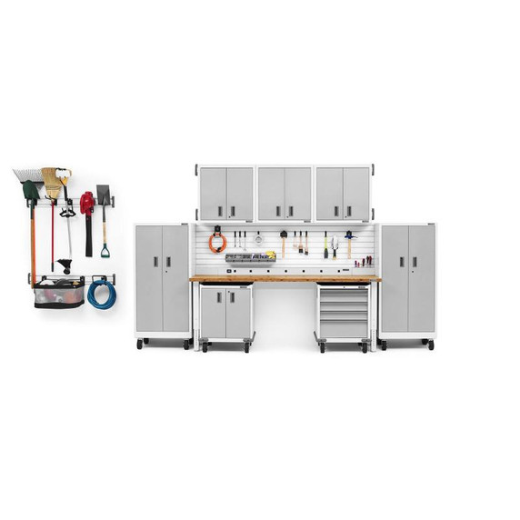 Gladiator® Premier Pre-Assembled Tall GearBox GATB302DZW