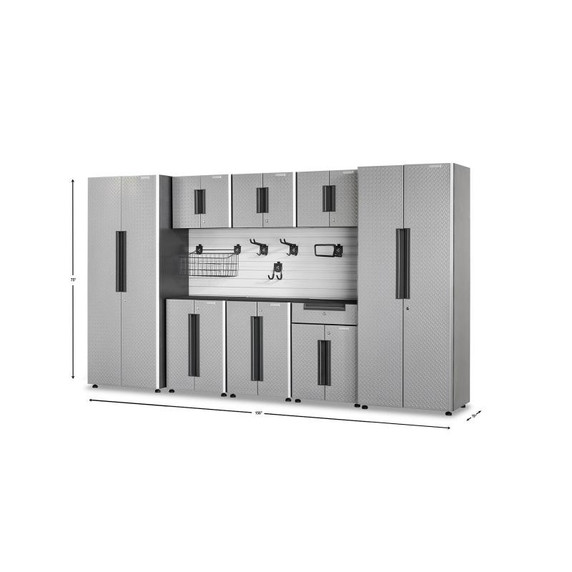 Gladiator® Flex Cabinet System II GANF03WDMTS