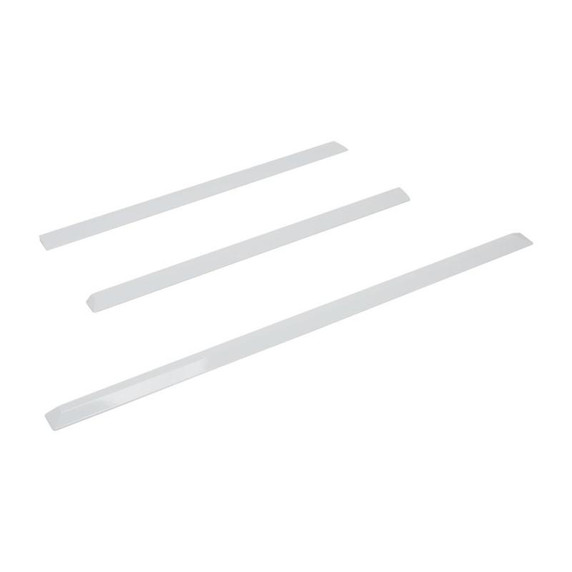Range Side Trim Kit, White W10731885