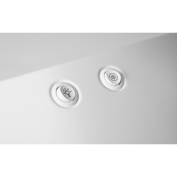 Whirlpool® 30" Range Hood with Dishwasher-Safe Full-Width Grease Filters WVU17UC0JW