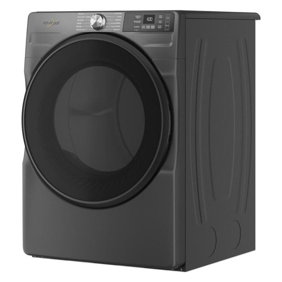 Whirlpool® 7.4 cu. ft. Smart Front Load ENERGY STAR® Certified Gas Dryer with Wrinkle Shield™ Option WGD5720RU